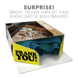 Prank-O Junk Drawer Kit Gag Gift Empty Box