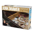 Prank-O Junk Drawer Kit Gag Gift Empty Box