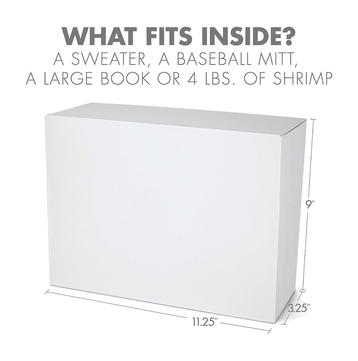 Prank-O Mobile Mobile Gag Gift Empty Box Prank-O