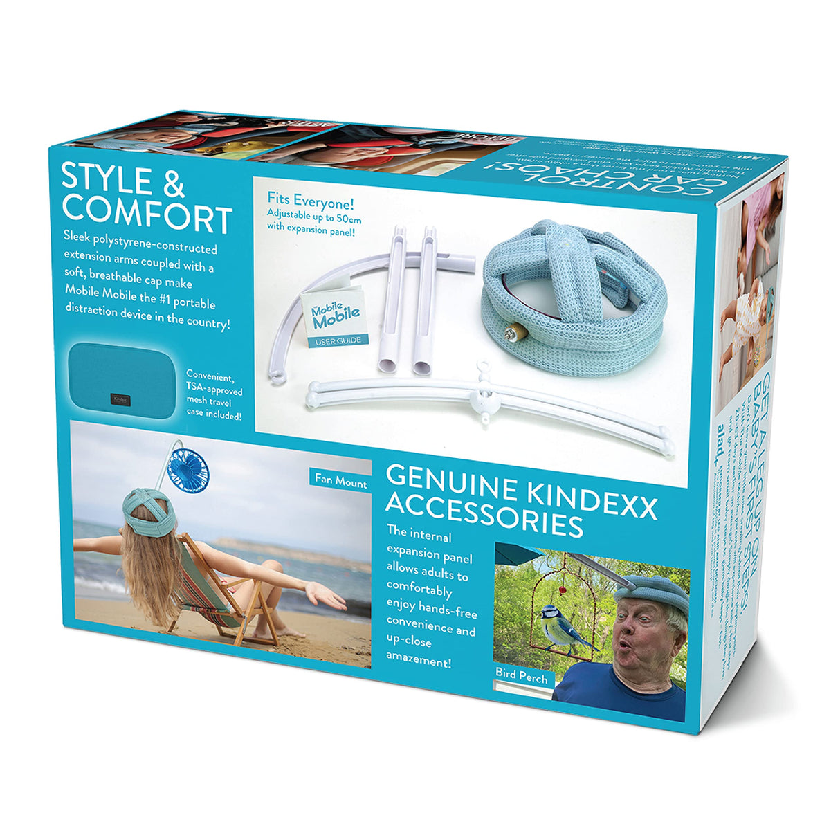 Prank-O Mobile Mobile Gag Gift Empty Box Prank-O