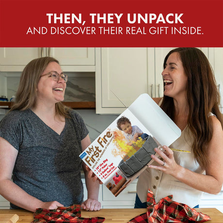 Prank-O My First Fire Prank Gift Box