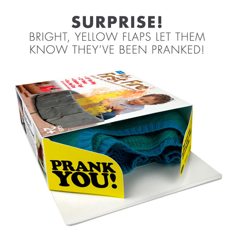 Prank-O My First Fire Prank Gift Box