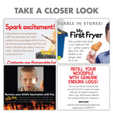 Prank-O My First Fire Prank Gift Box