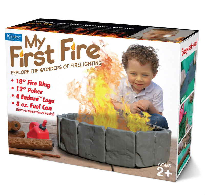 Prank-O My First Fire Prank Gift Box Prank-O