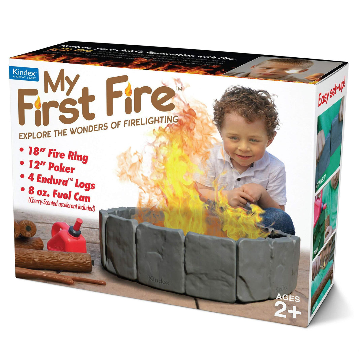 Prank-O My First Fire Prank Gift Box