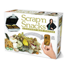 Prank-O Scrap'n Snacks Prank Gift Box