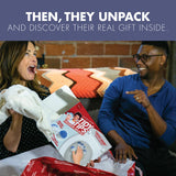 Prank-O Tidy Tips Prank Gift Box