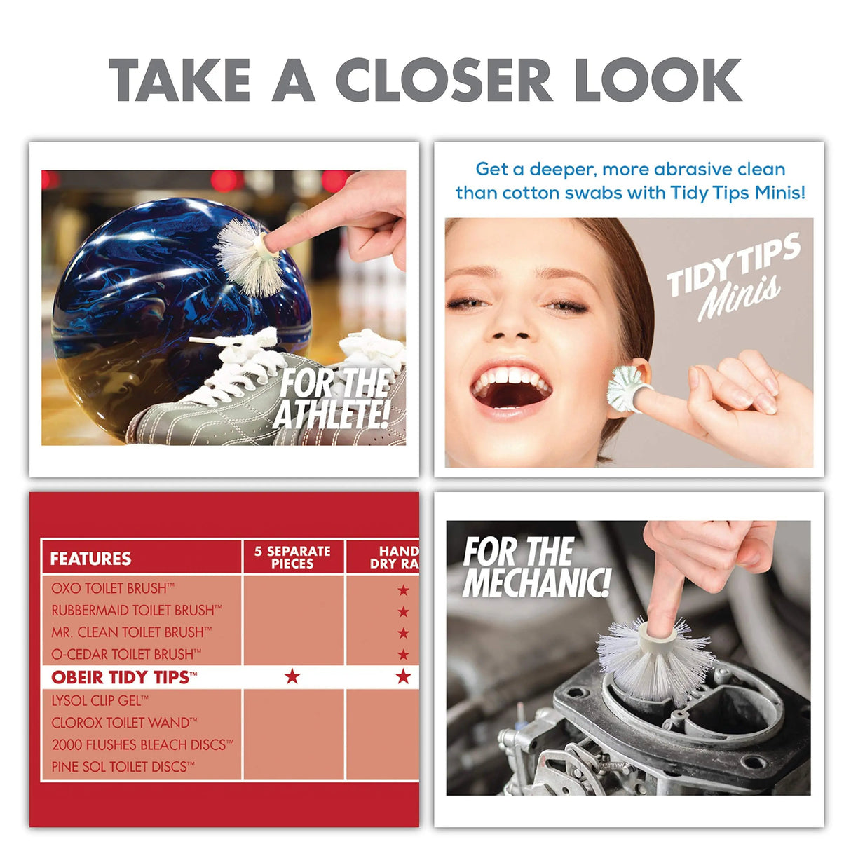 Prank-O Tidy Tips Prank Gift Box