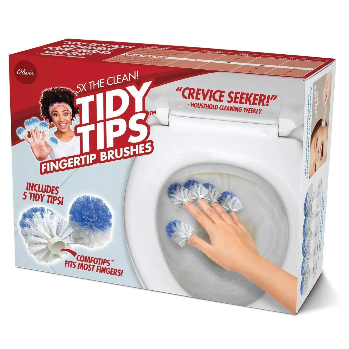 Prank-O Tidy Tips Prank Gift Box