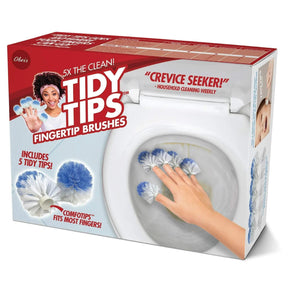 Prank-O Tidy Tips Prank Gift Box