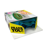 Prank-O Toilet Meadow Gag Gift Empty Box
