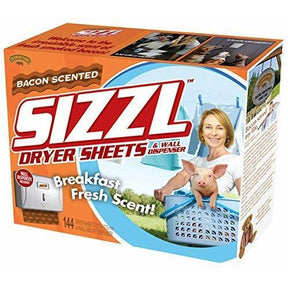 Prank Pack Sizzl Dryer Sheets Prank gift box