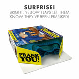 Prank Pack, Blankeez Prank Gift Box, Wrap Your Real Present in a Funny Authentic Prank-O Gag Present Box | Novelty Gifting Box for Pranksters 