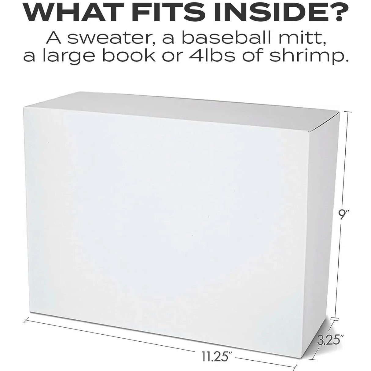 Prank Pack, Blankeez Prank Gift Box, Wrap Your Real Present in a Funny Authentic Prank-O Gag Present Box | Novelty Gifting Box for Pranksters 