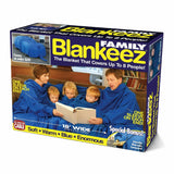Prank Pack, Blankeez Prank Gift Box, Wrap Your Real Present in a Funny Authentic Prank-O Gag Present Box | Novelty Gifting Box for Pranksters 