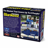 Prank Pack, Blankeez Prank Gift Box, Wrap Your Real Present in a Funny Authentic Prank-O Gag Present Box | Novelty Gifting Box for Pranksters 