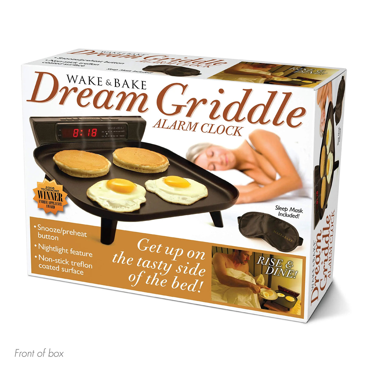 Prank Pack, Wake & Bake Prank Gift Box.