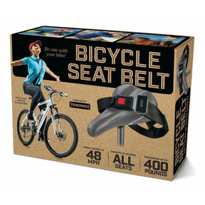 Prank-O Bicycle Seat Belt Prank Gift Box