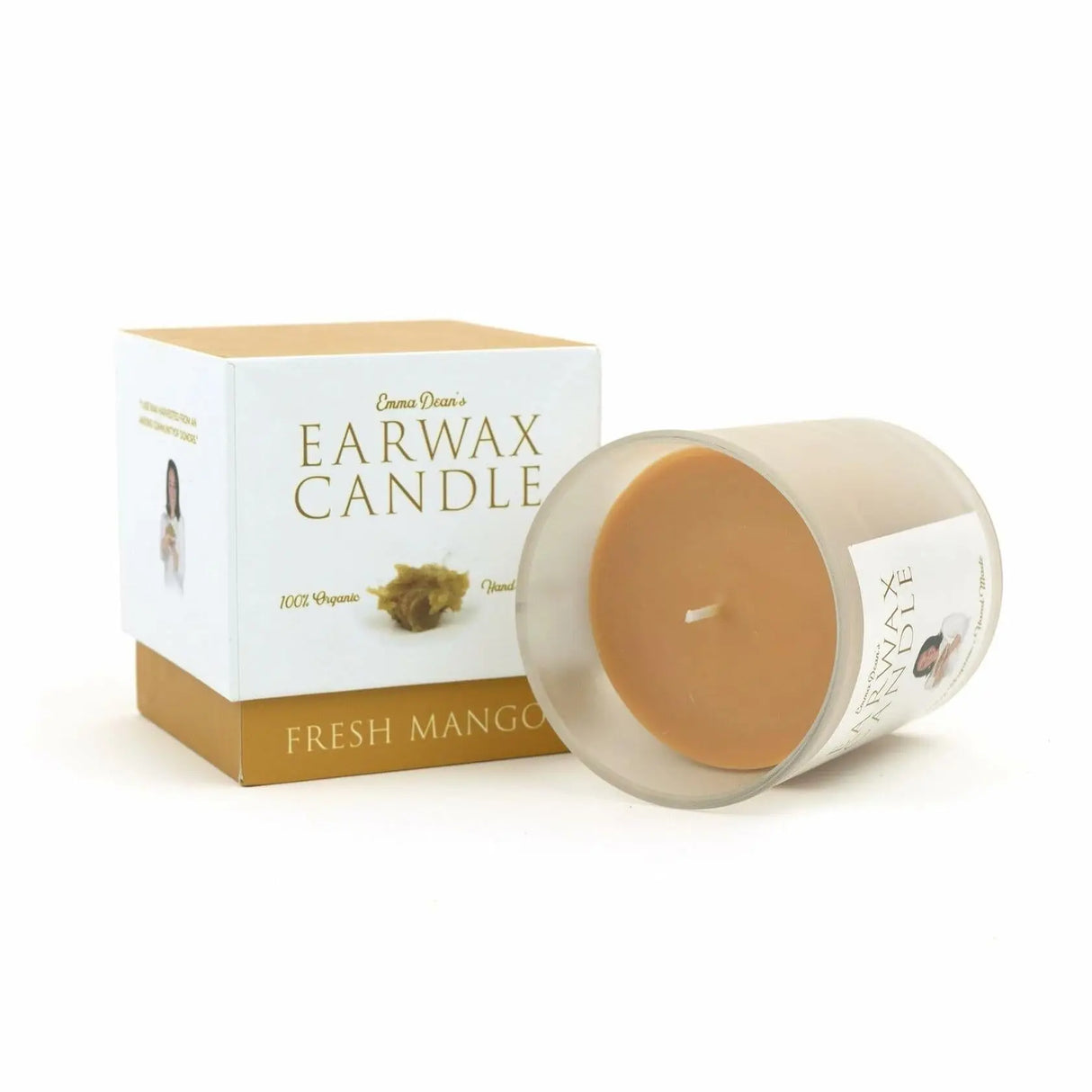 Prank-o Earwax Candle Gag Gift.