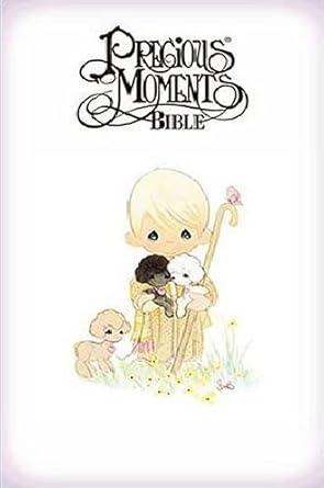 Precious Moments New Testament/Contemporary English Version/Catholic Edition Anonymous