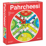 Pressman Pahrcheesi (Red Box).