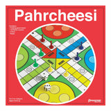 Pressman Pahrcheesi (Red Box).