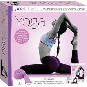 Proactive Yoga Box Set