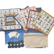 Professor Puzzle Animal Bingo Board Game