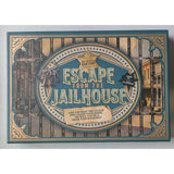 Professor Puzzle Escape From The Jailhouse Game