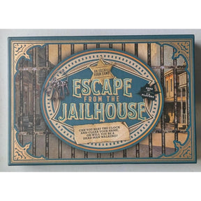 Professor Puzzle Escape From The Jailhouse Game