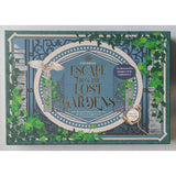 Professor Puzzle Escape From The Lost Gardens Board Game