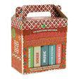 Professor Puzzle Gingerbread House Fun Trivia & Joke Books