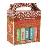 Professor Puzzle Gingerbread House Fun Trivia & Joke Books