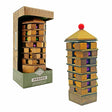 Project Genius Chinese Pagoda 3D Wood Puzzle Project Genius