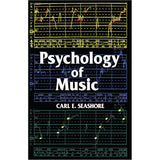 Psychology of Music by Carl E. Seashore
