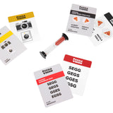 Puzzle Vision - Picture Puzzle Guess The Phrase Party Game