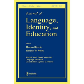 Queer Inquiry In Language Education