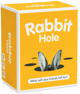 RABBIT HOLE Party Game RABBIT HOLE