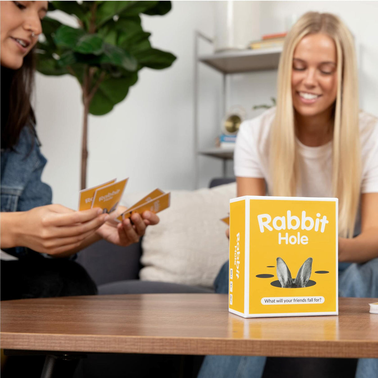 RABBIT HOLE Party Game RABBIT HOLE