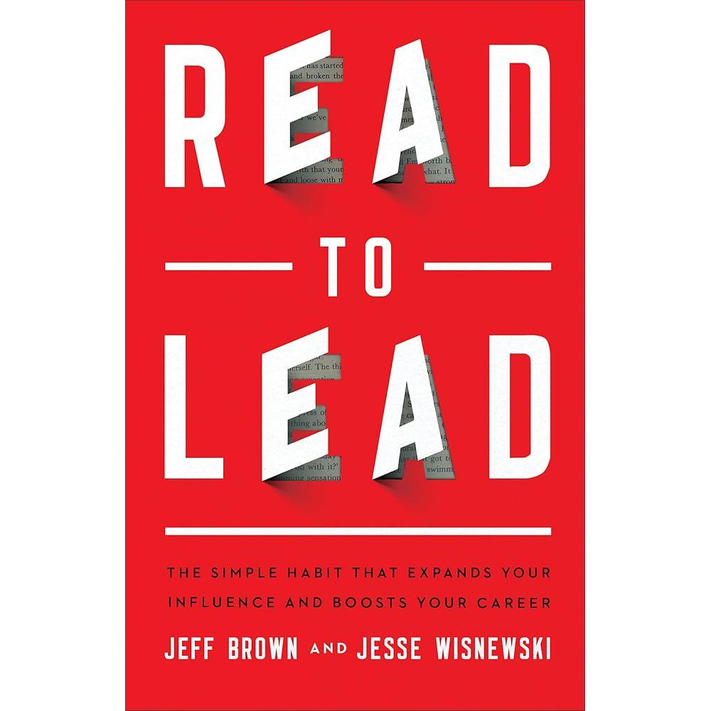 Read to Lead