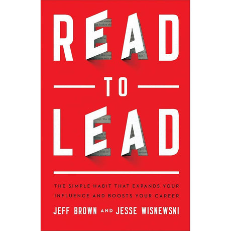 Read to Lead