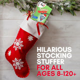 Really?! Santa’s Tongue Twisters Card Game Really?!