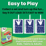 Really?! Santa’s Tongue Twisters Card Game Really?!