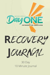 Recovery Journal by Joe Graessle