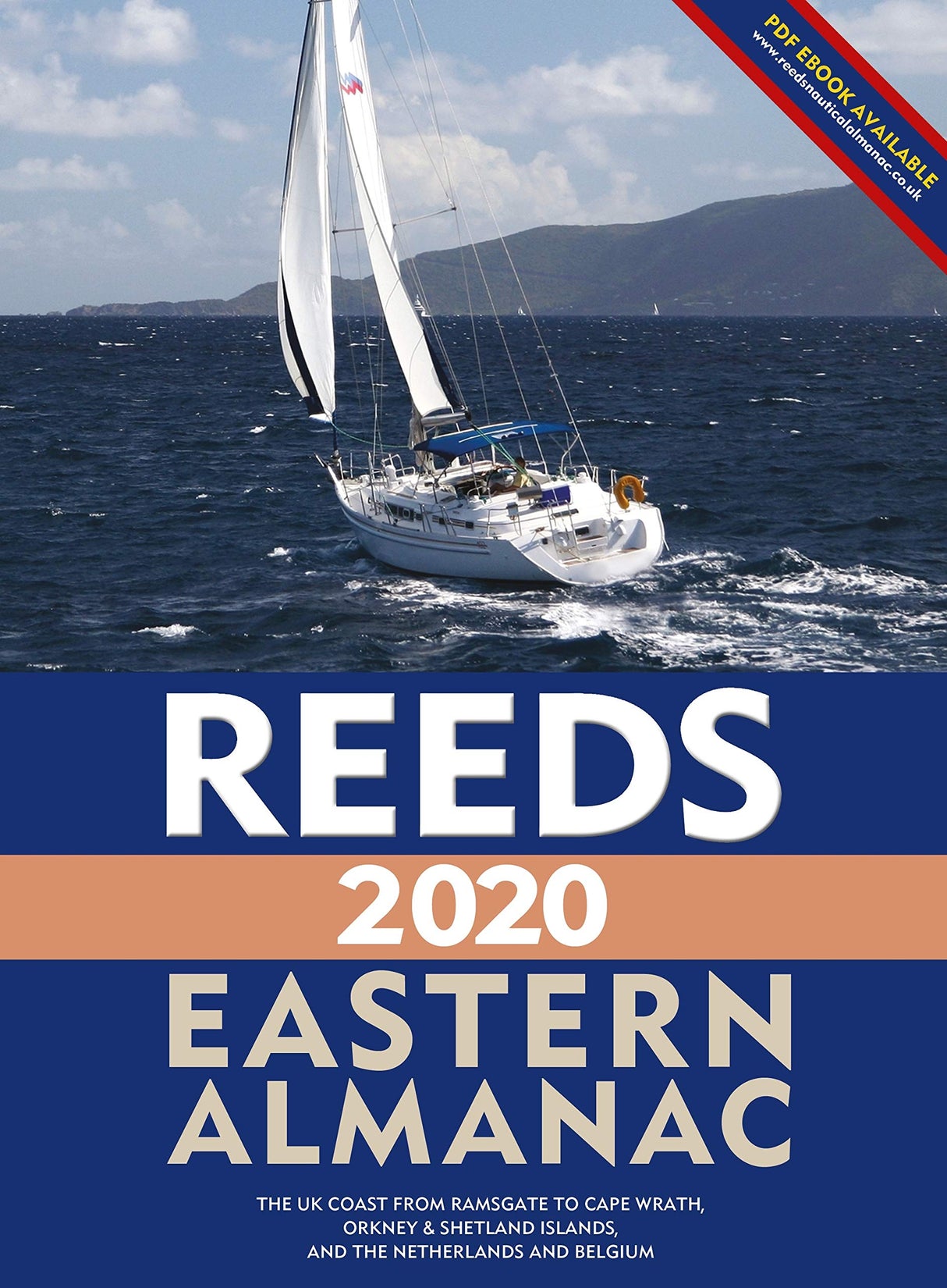 Reeds Eastern Almanac 2020 (Reed's Almanac) by Perrin Towler, Mark Fishwick