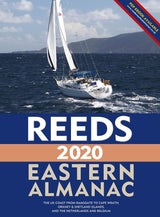 Reeds Eastern Almanac 2020 (Reed's Almanac) by Perrin Towler, Mark Fishwick