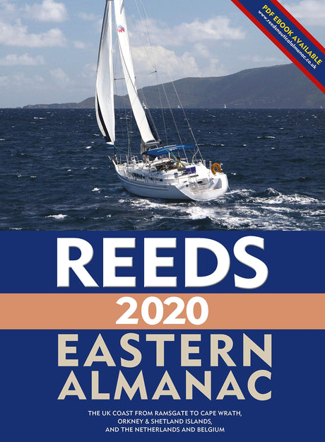 Reeds Eastern Almanac 2020 (Reed's Almanac) by Perrin Towler, Mark Fishwick