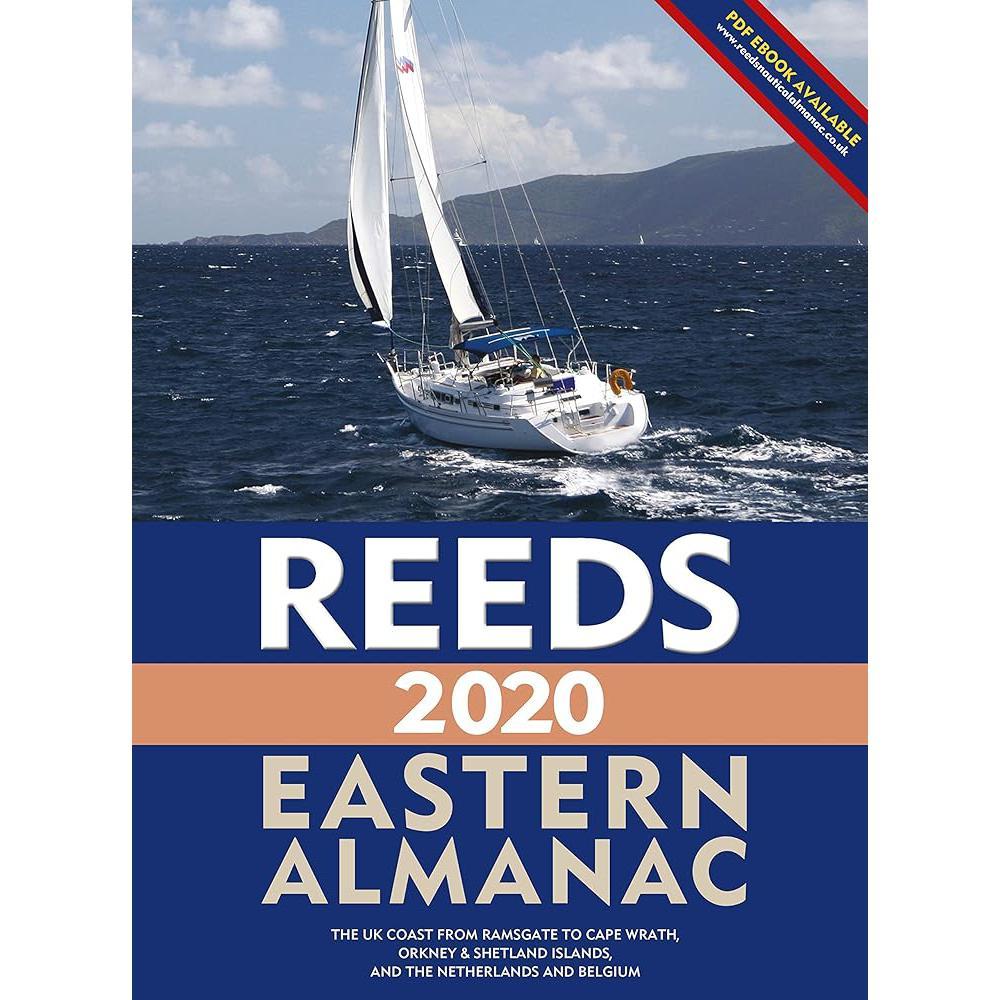 Reeds Eastern Almanac 2020 (Reed's Almanac) by Perrin Towler, Mark Fishwick