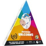 Reigning Unicorns - The Matching, Yelling Unicorn Card Game