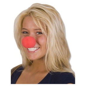 Rhode Island Novelty Red Foam Clown Nose